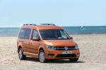 Volkswagen Caddy Maxi Beach 4MOTION 2015 года